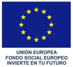 Logo UE Fondo Social Europeo