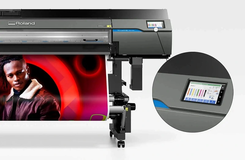 Plotter Impresión Gran Formato