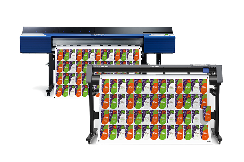 Roland Plotters de corte CAMM-1