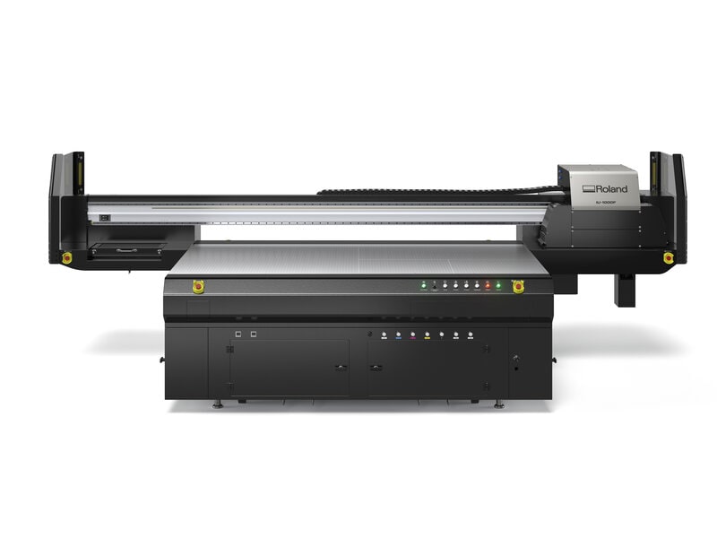 Impresora Roland IU1000F