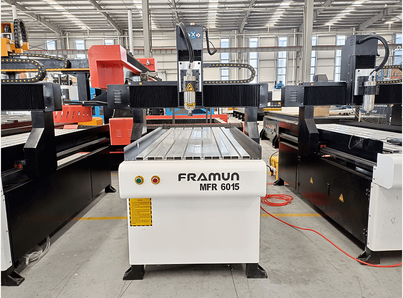 Fresadora CNC Framun 6015