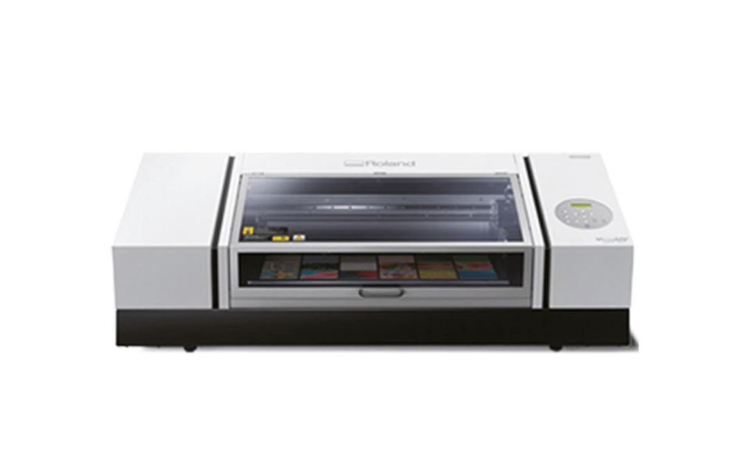 Roland LEF2-300 y Roland LEF2-300D: personalización digital de alta producción