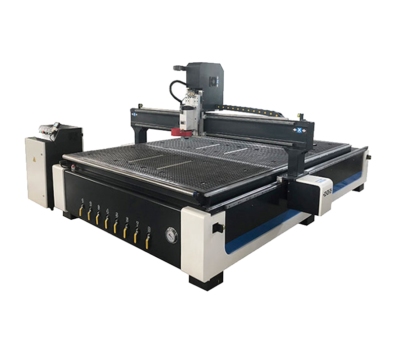 fresadora cnc gran produccion