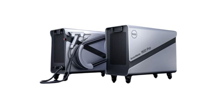 feria Metal Madrid 2024 soldadora laser