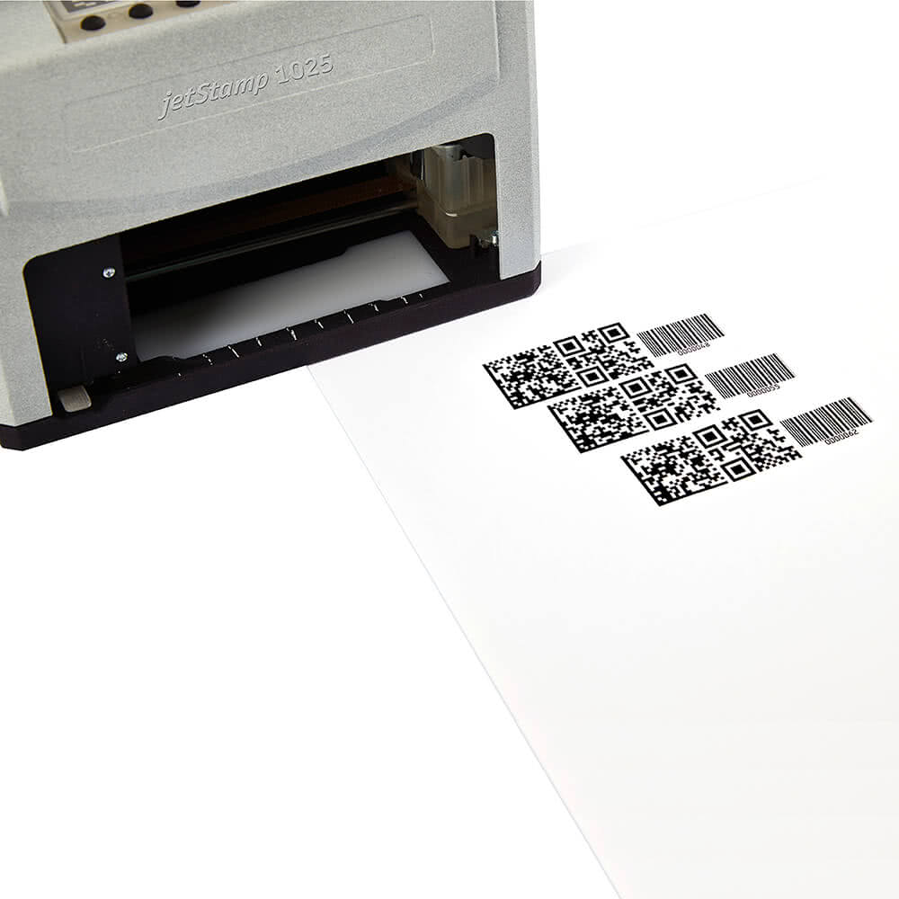 Inkjet jetStamp 1025
