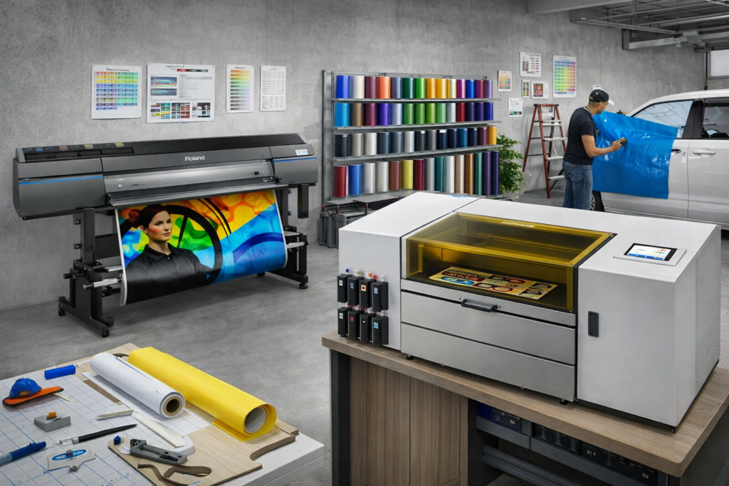 tipos-de-plotters-roland