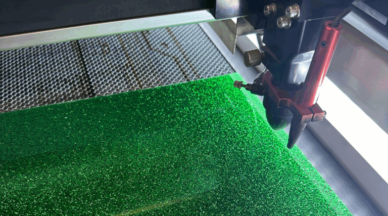 marcaje laser plancha maquina
