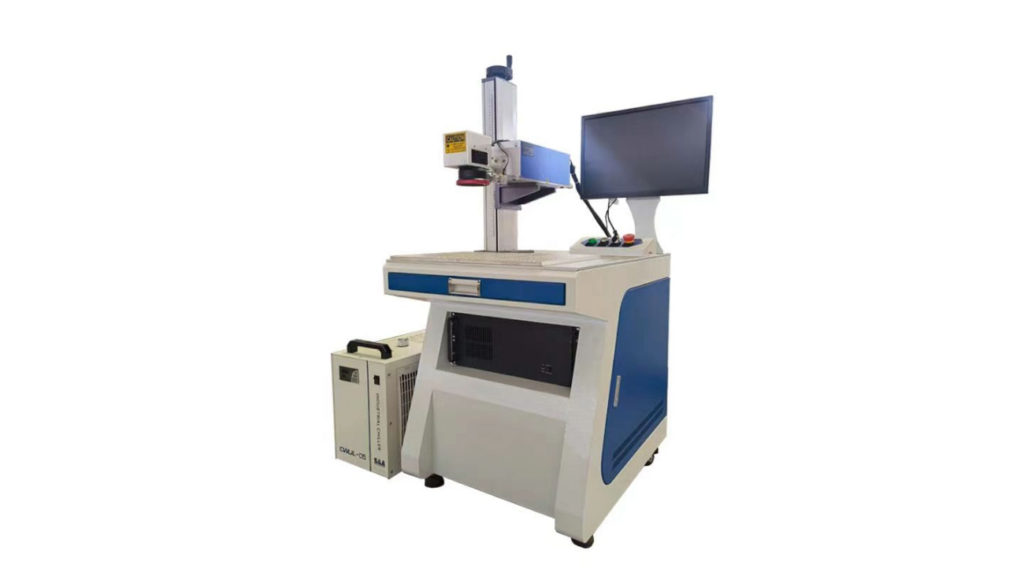 maquinas de marcado laser de fibra uv