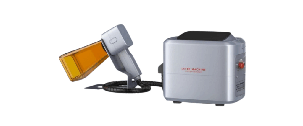 marcado laser fibra