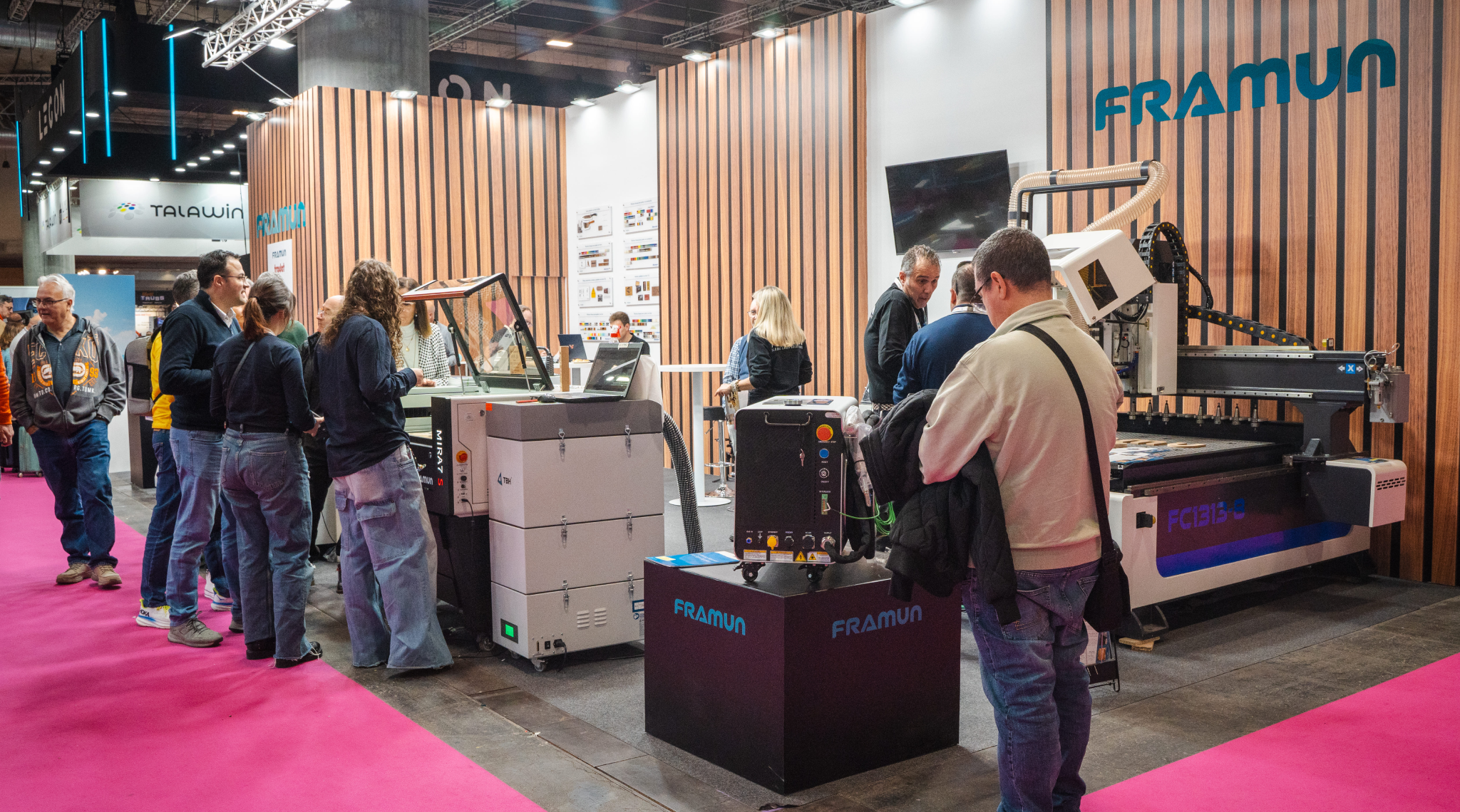 Advanced Manufacturing Madrid 2025