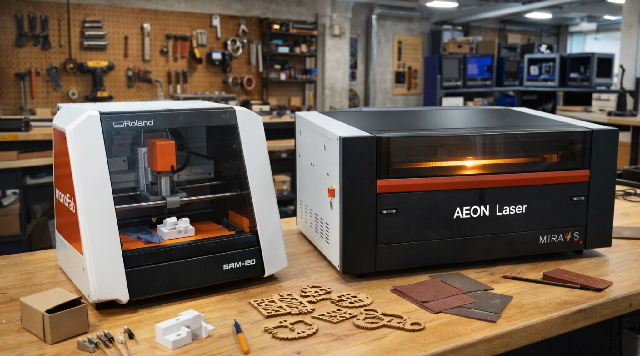 Fablabs-con-maquinas-laser