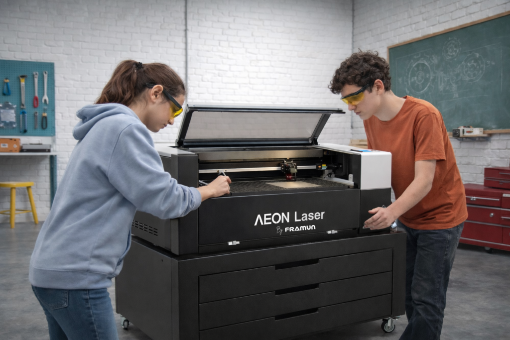 maquinas-laser-educacion-para-grabado-y-corte-laser