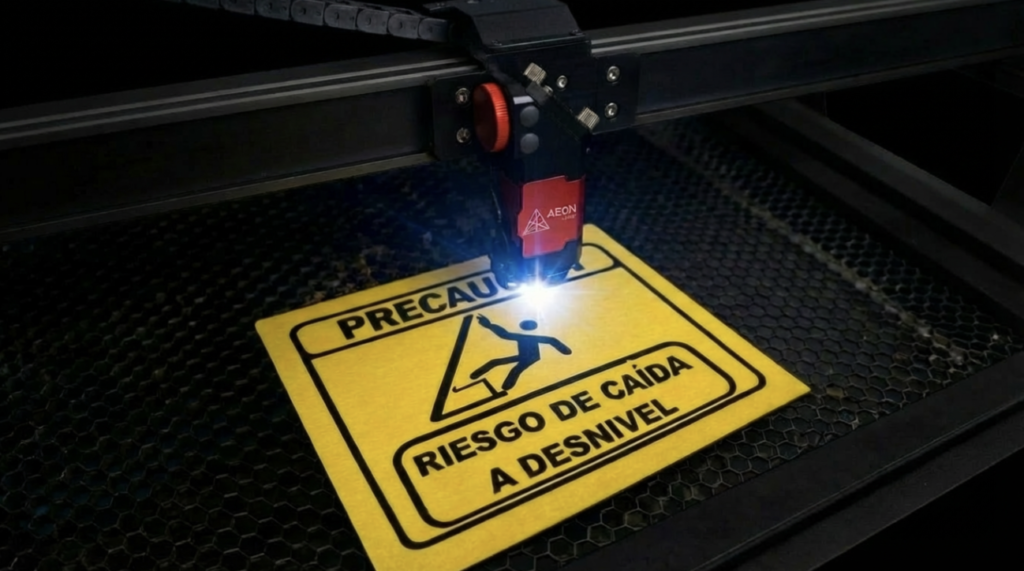 Aplicaciones-del-corte-y-grabado-láser-en-señalética