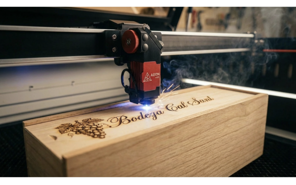 maquina-laser-grabando