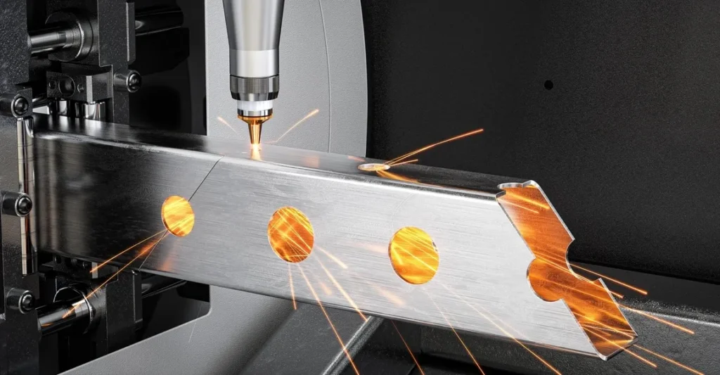 cortadora-laser-metal