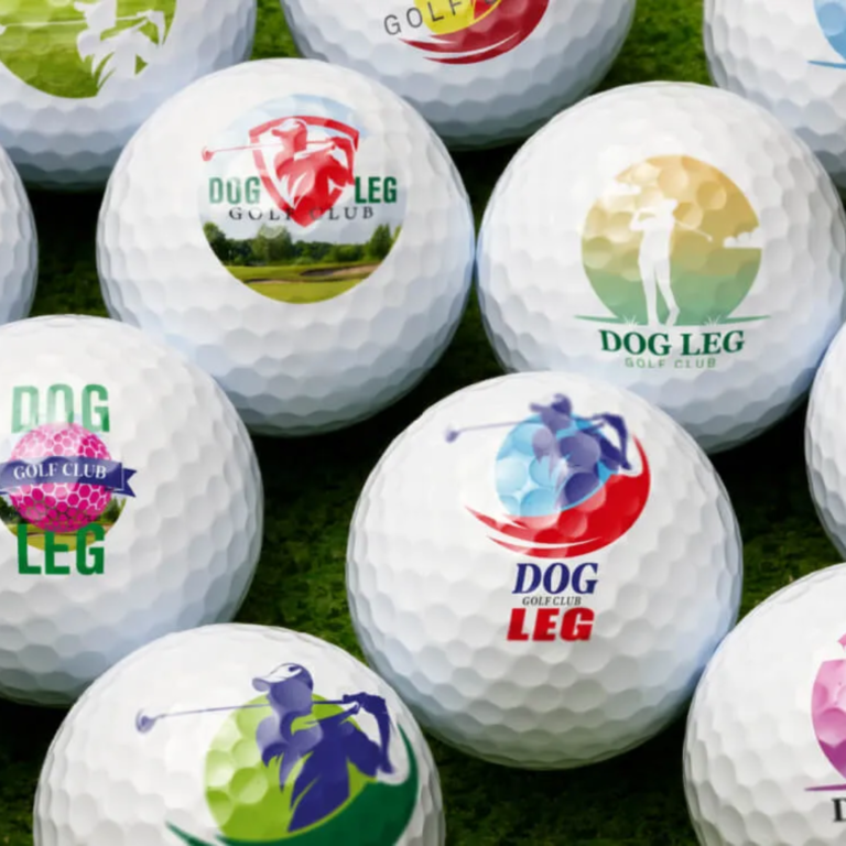 impresion uv pelotas de golf