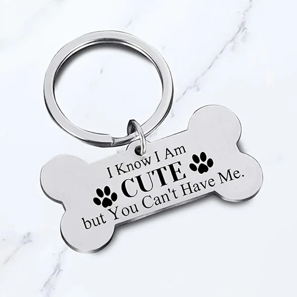 marcado de placas para perros