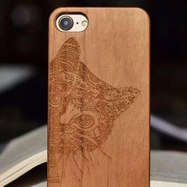 marcaje de fundas de telefono movil