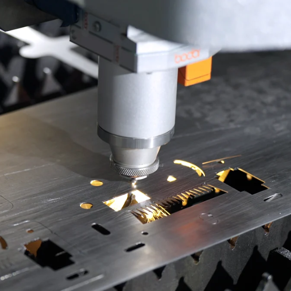 cortadora laser de metal