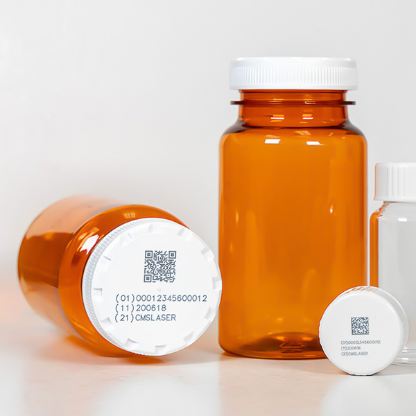 marcado laser para packaging