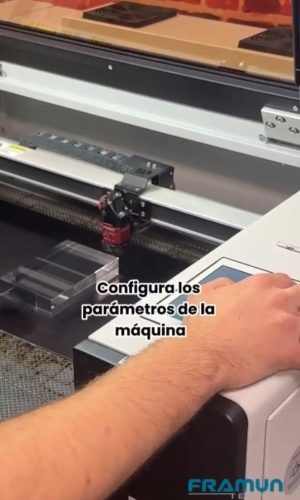 Maquinas laser grabado trofeos y premios